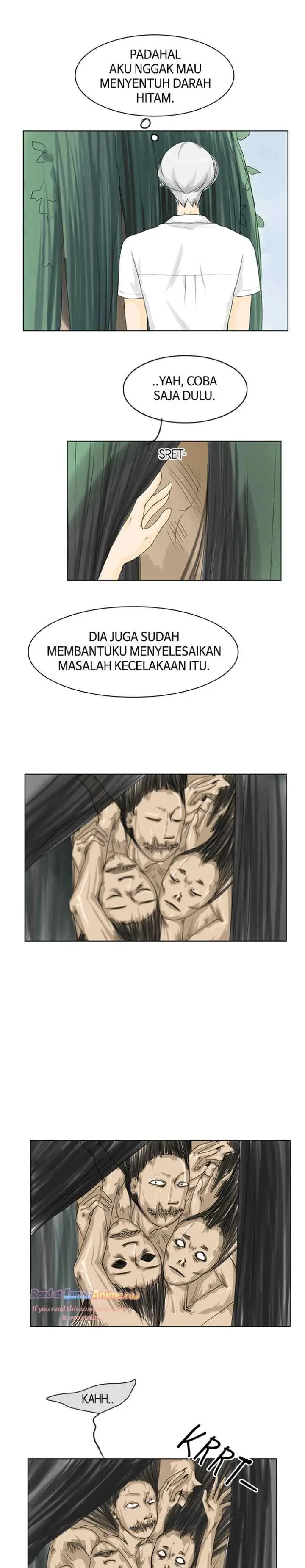 Ghost's Wife chapter 37 halaman 5
