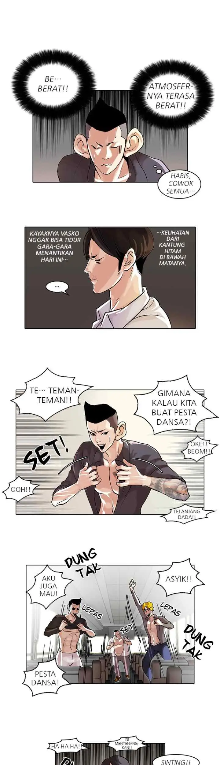 Lookism chapter 41 halaman 9
