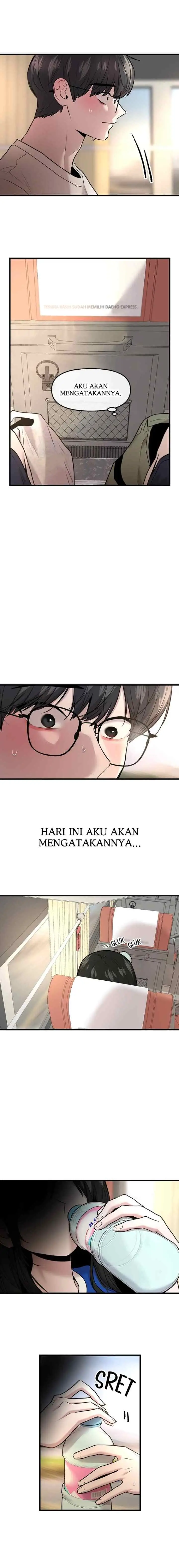 Back to the Cold Rain chapter 61 halaman 5