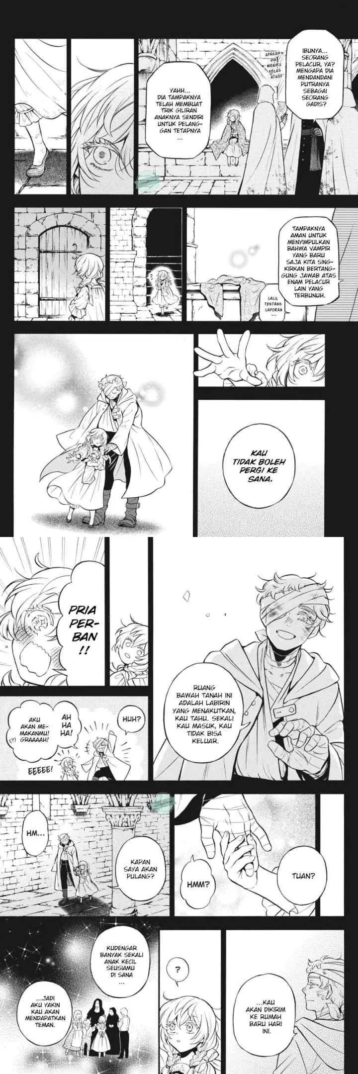 Vanitas no Carte chapter 47 halaman 11