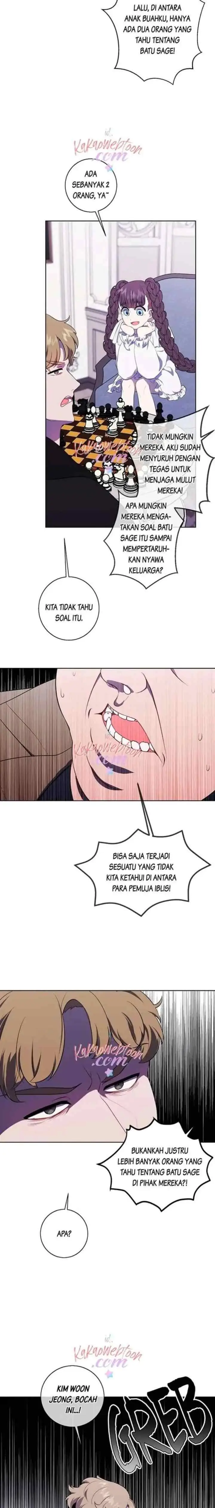I'm Alone In The Novel chapter 125 halaman 6