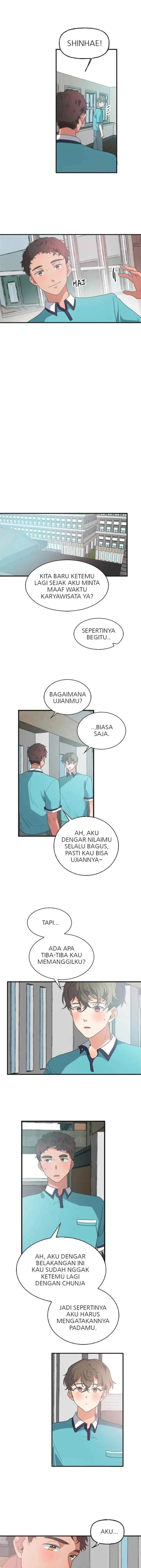 At Your Service, My Lady chapter 31 halaman 4