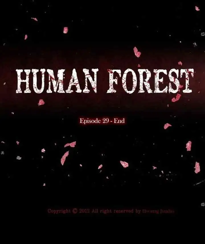 Forest of Humans chapter 29 halaman 5
