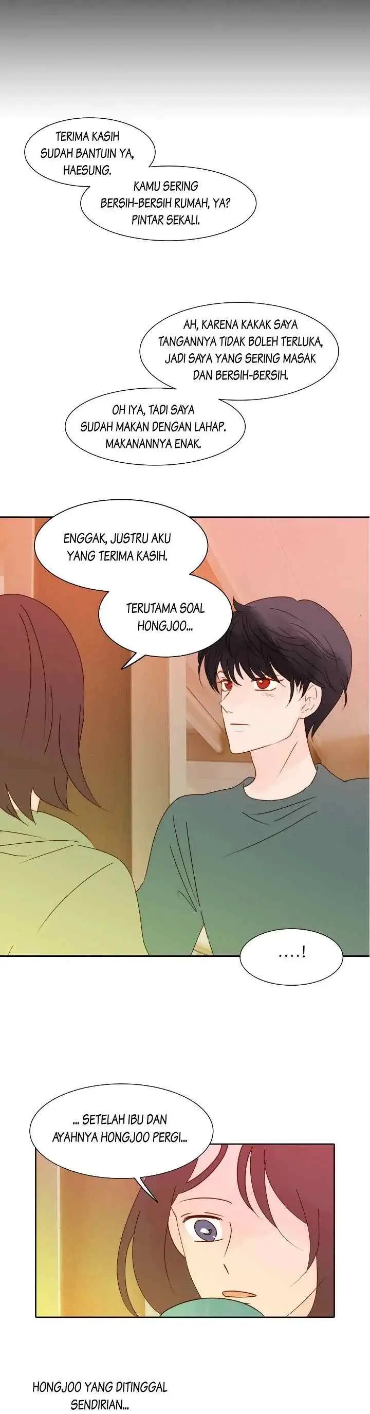 Golden Waltz chapter 56 halaman 15