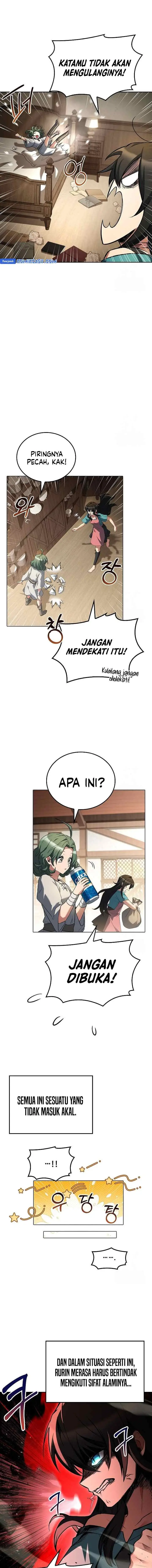 A Wizard's Restaurant chapter 73 halaman 10