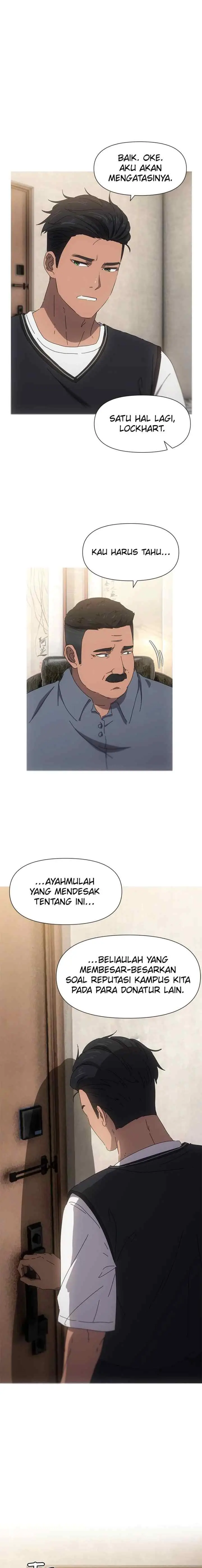 Chasing Red chapter 9 halaman 16