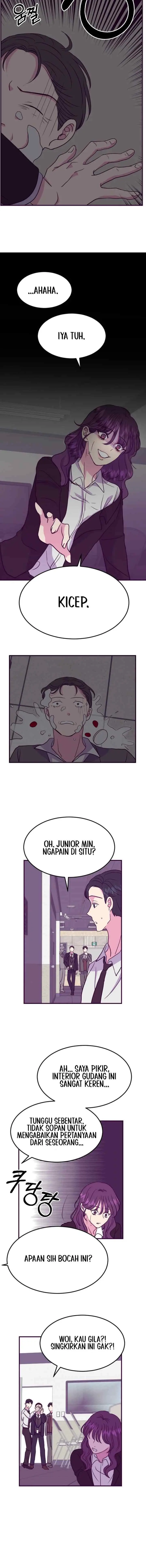 Crazy Ending chapter 15 halaman 4