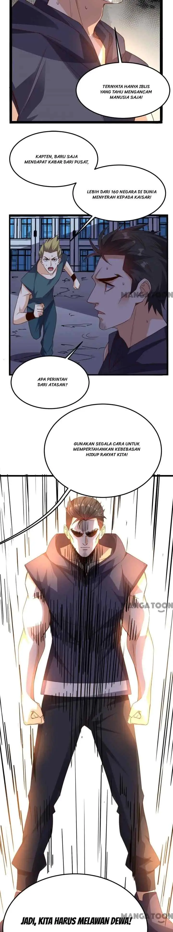 Super WECHAT chapter 167 halaman 7