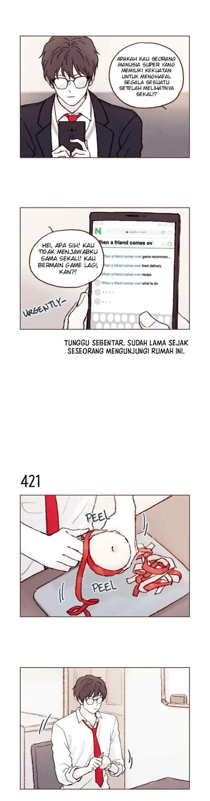 Hongshi Loves Me! chapter 63 halaman 6