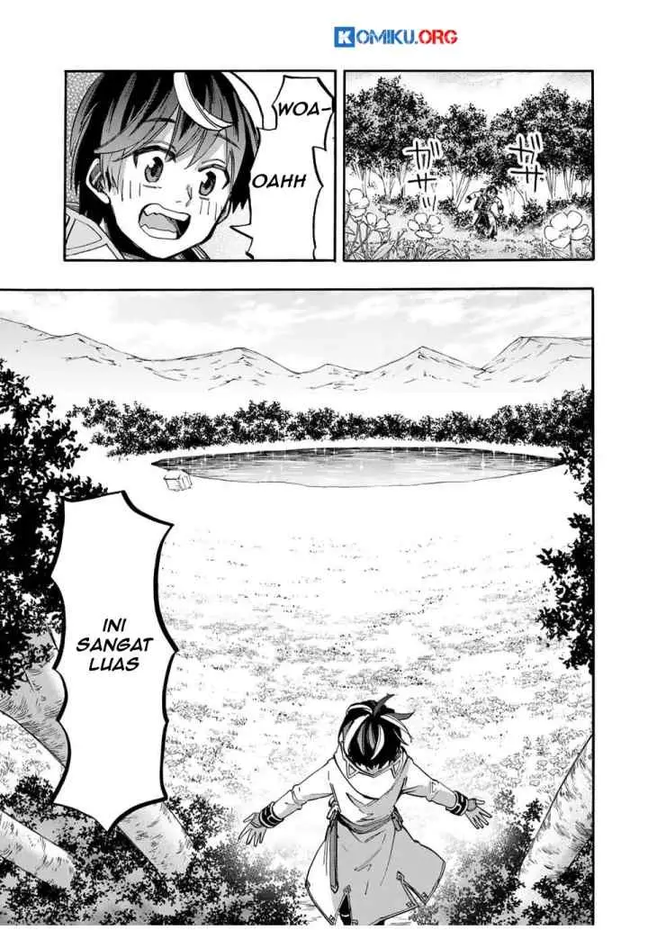 Isekai Walking chapter 50 halaman 6