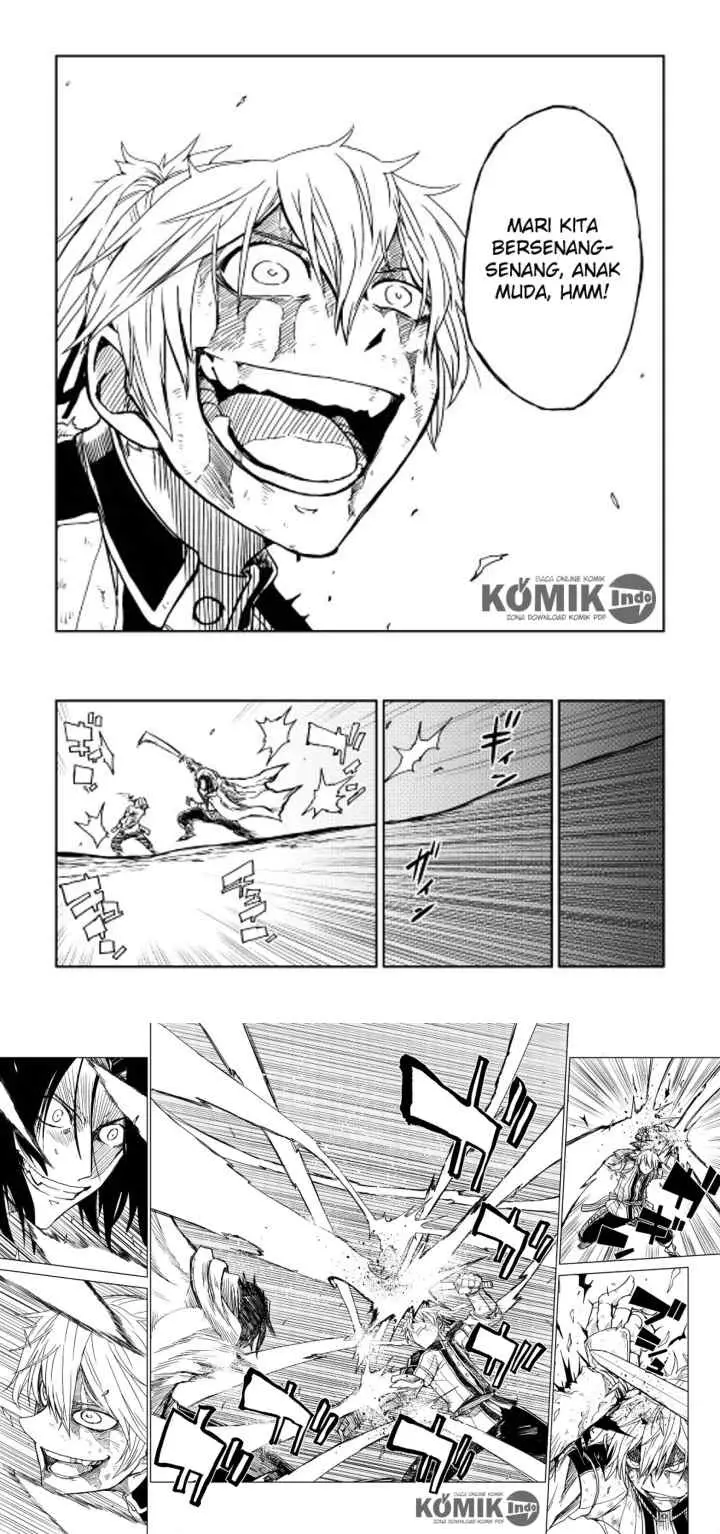 Isekai Tensei Soudouki chapter 9 halaman 9