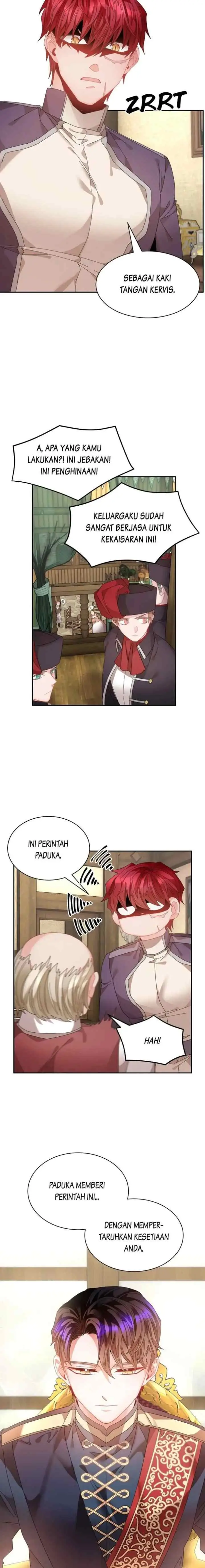 Keep Alive to the End chapter 99 halaman 15