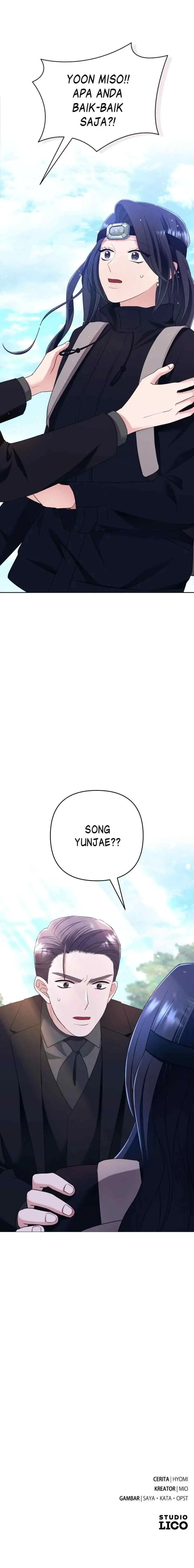 Becoming the Villain of an Extreme Drama chapter 53 halaman 19