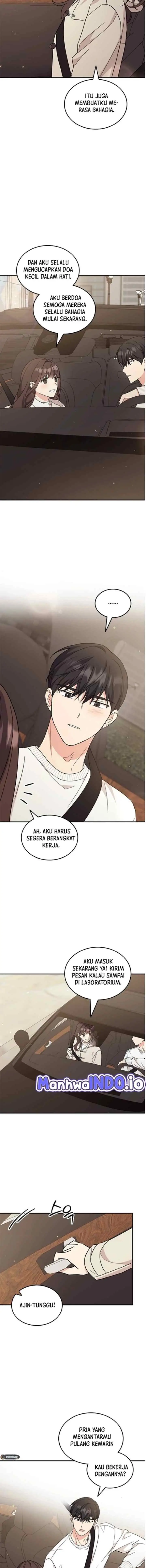 Ugly Complex chapter 68 halaman 10