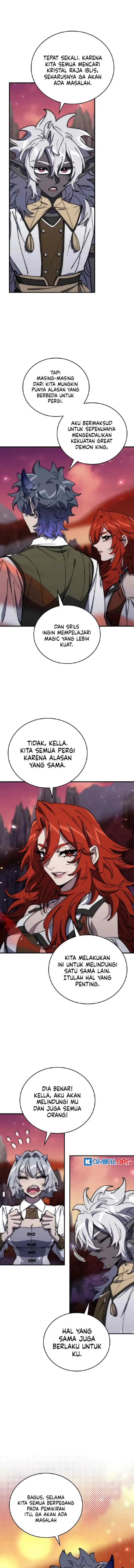 Dungeon Architect chapter 52 halaman 11