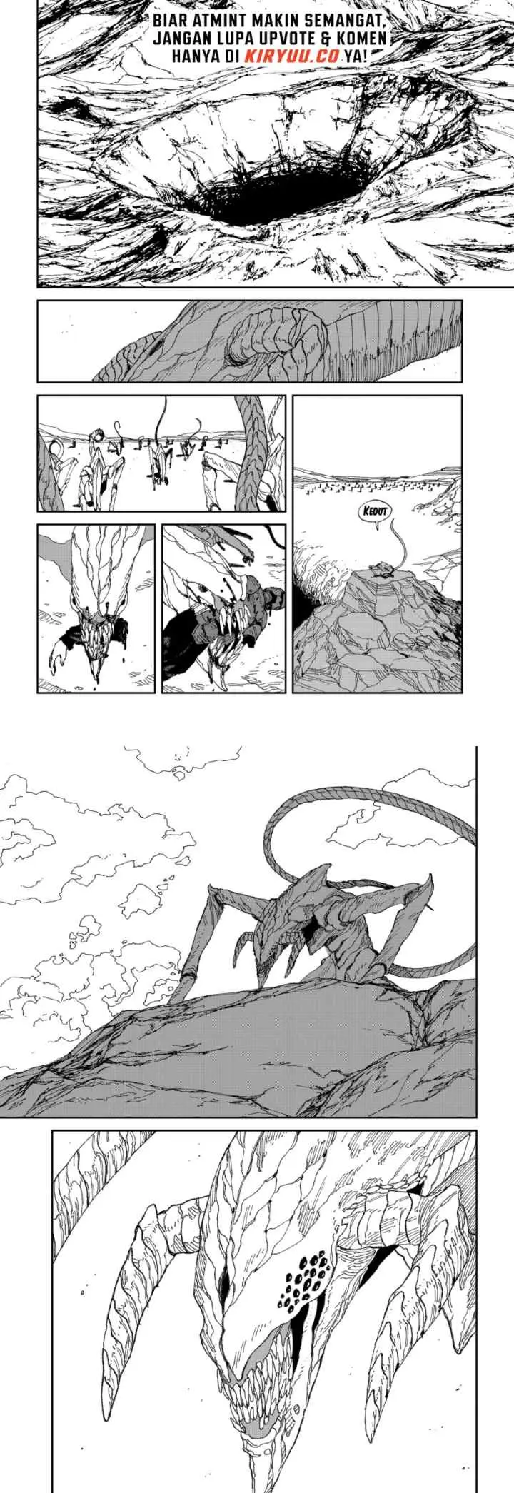 MAD (OOTORI Yuusuke) chapter 20 halaman 11