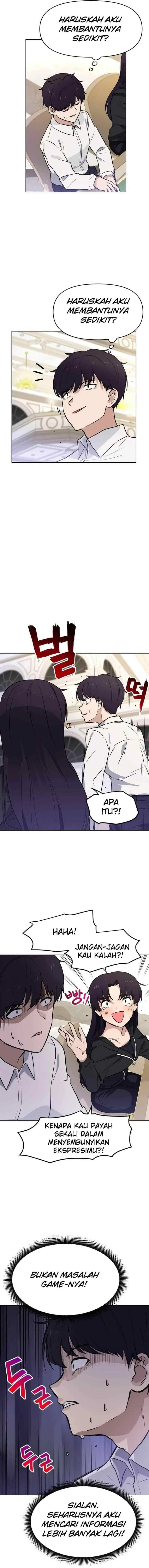 I Have Max Level Luck chapter 6 halaman 13