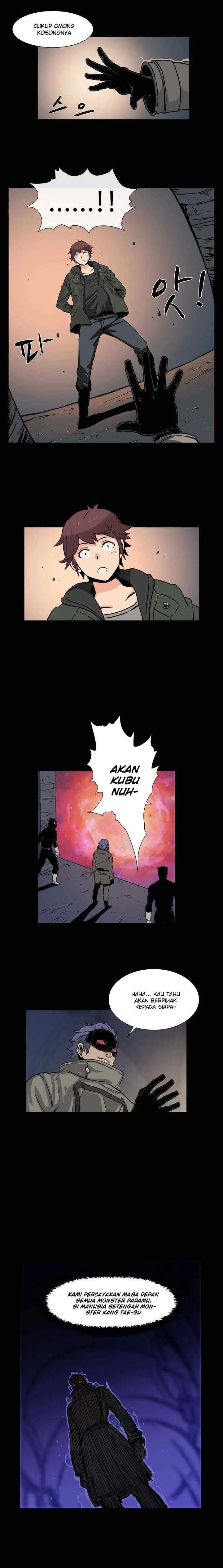 Her Hero chapter 1 halaman 11
