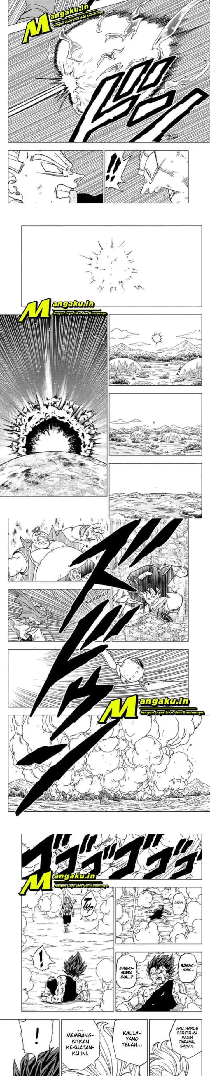 Dragon Ball Super chapter 75 halaman 13