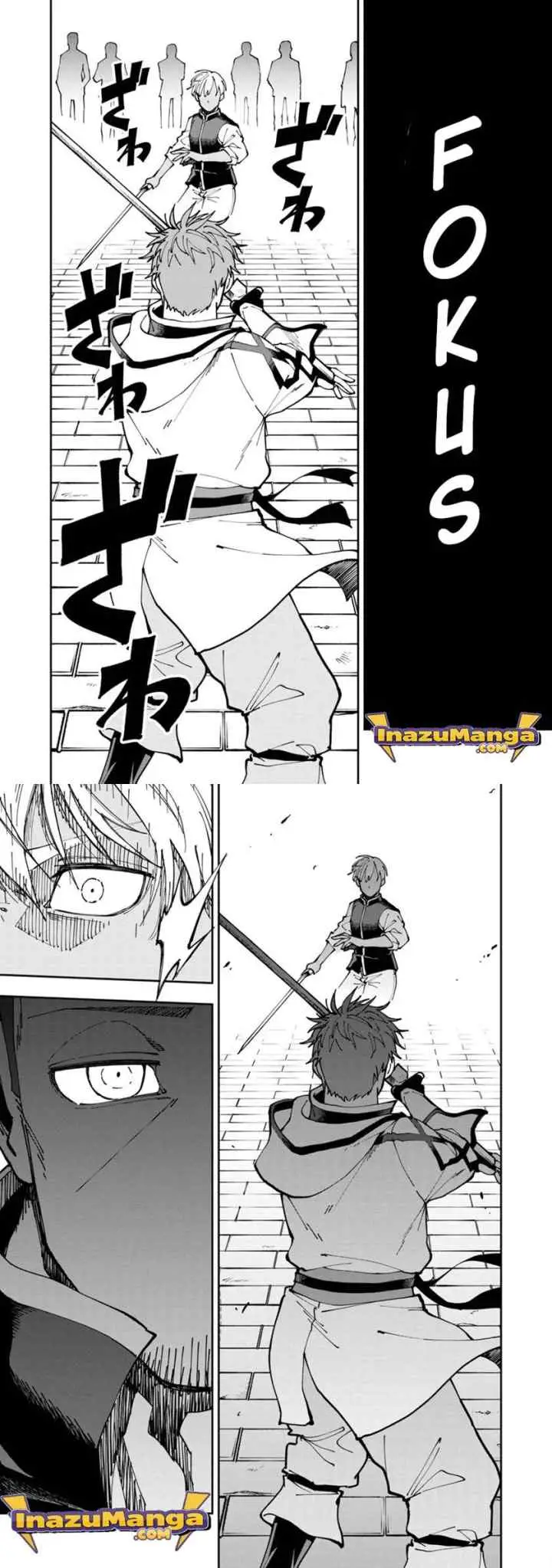 Katainaka no Ossan, Kensei ni Naru ~tada no inaka no kenjutsu shihan datta no ni, taisei shita deshi-tachi ga ore wo hottekurenai ken~ chapter 3 halaman 7