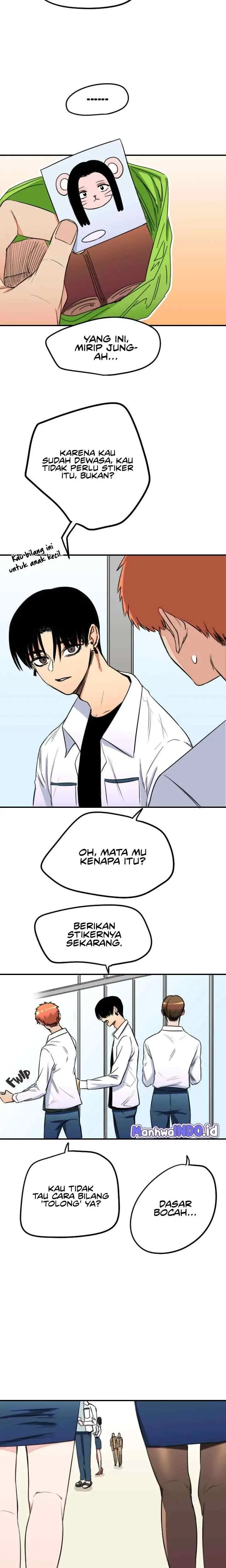 Drawing Romance chapter 131 halaman 4