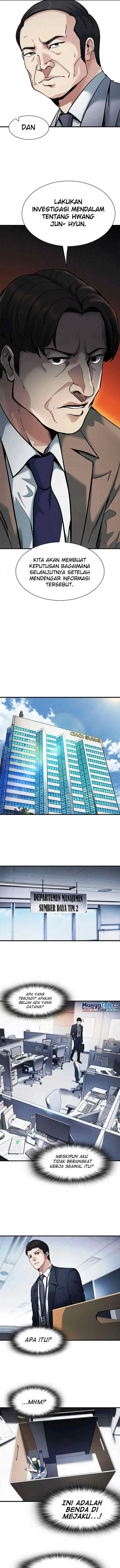 Chairman Kang: The Newcomer chapter 10 halaman 12