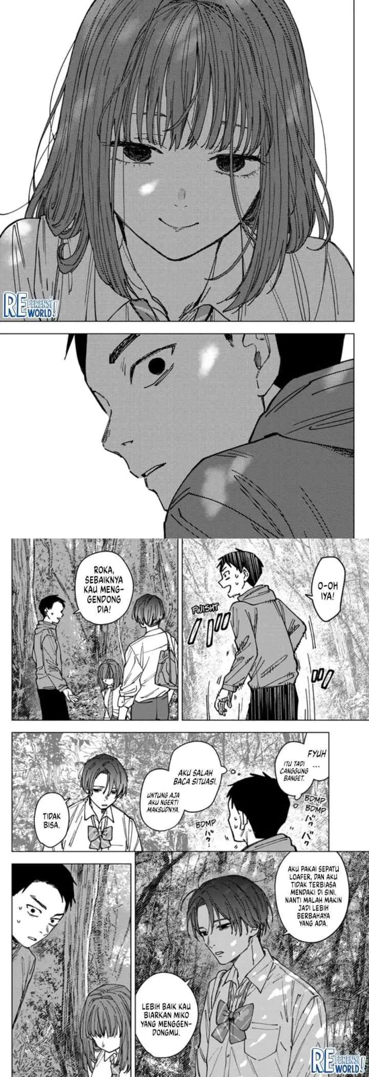 Haunted Peak chapter 2 halaman 4