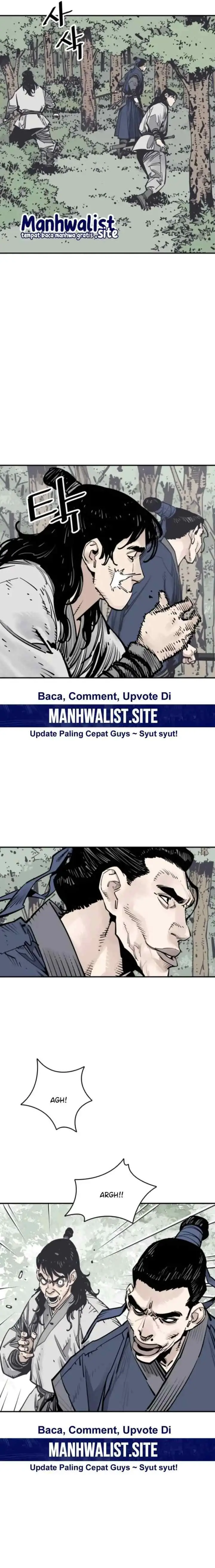 Death God chapter 104 halaman 8