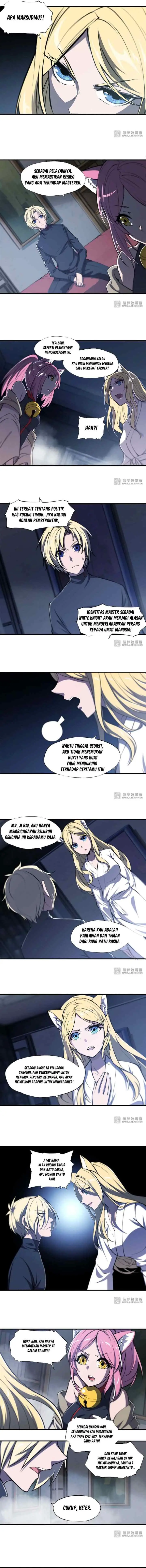 The Blood Princess And The Knight chapter 192 halaman 5