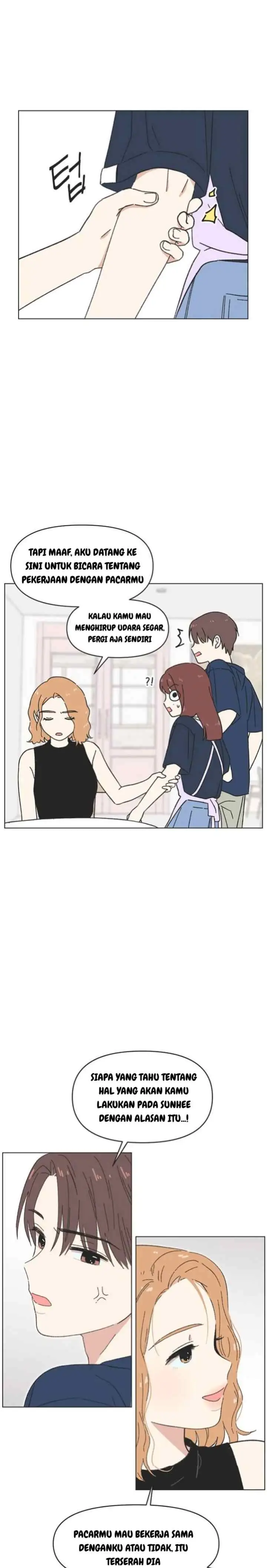 Youth Lovesome chapter 56 halaman 9
