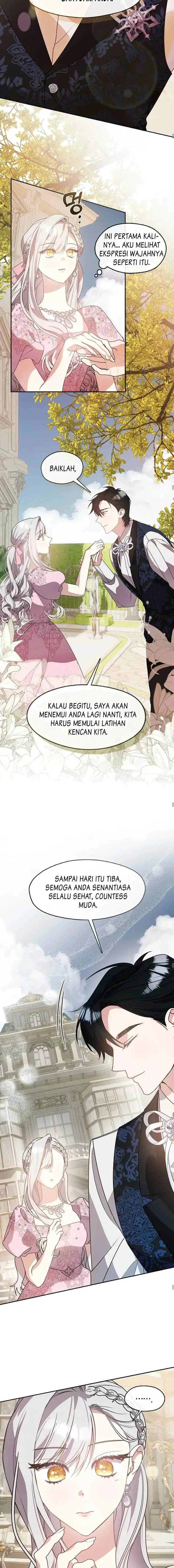 Why Are You Sorry, Darling? chapter 31 halaman 8