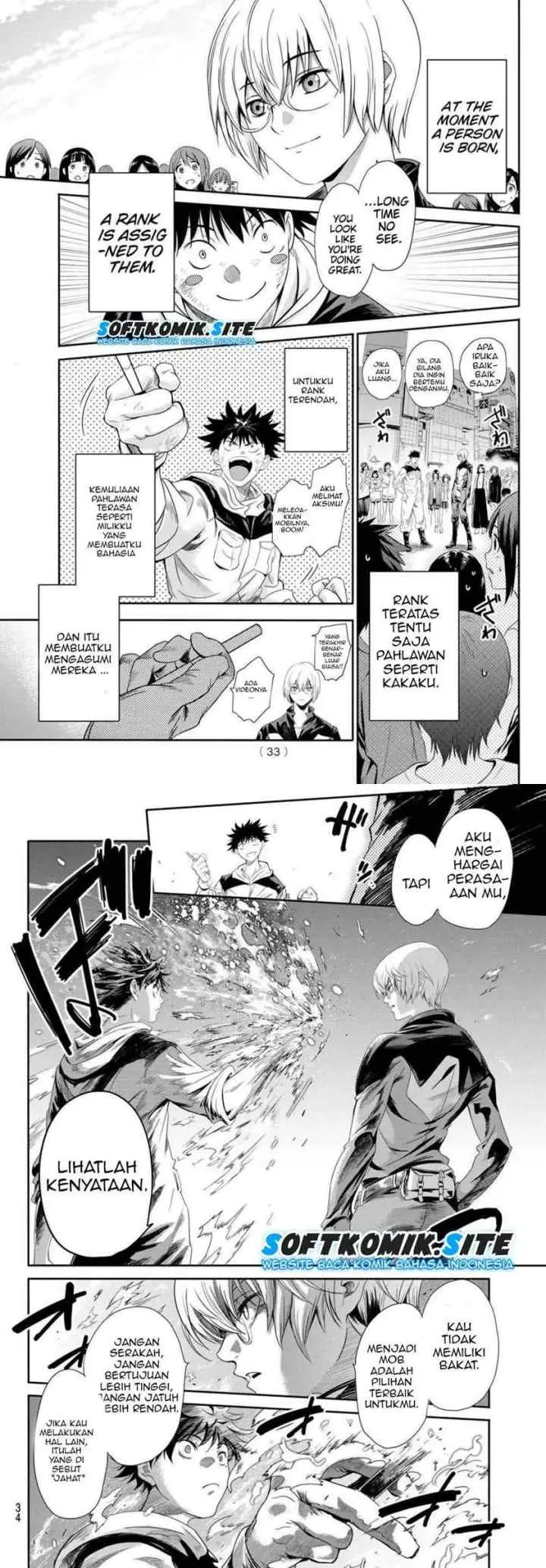 Eisen no Lovelock chapter 1.1 halaman 8
