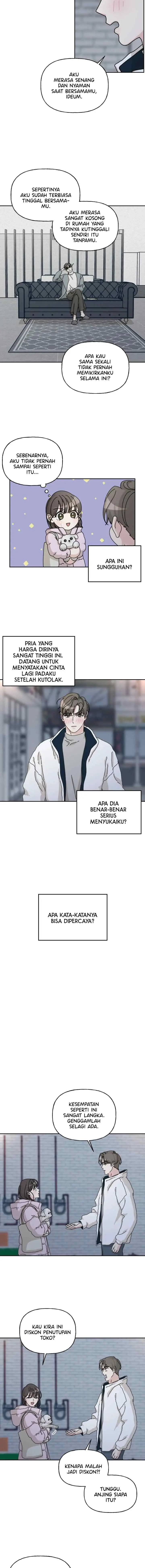 Bachelor List chapter 35 halaman 17
