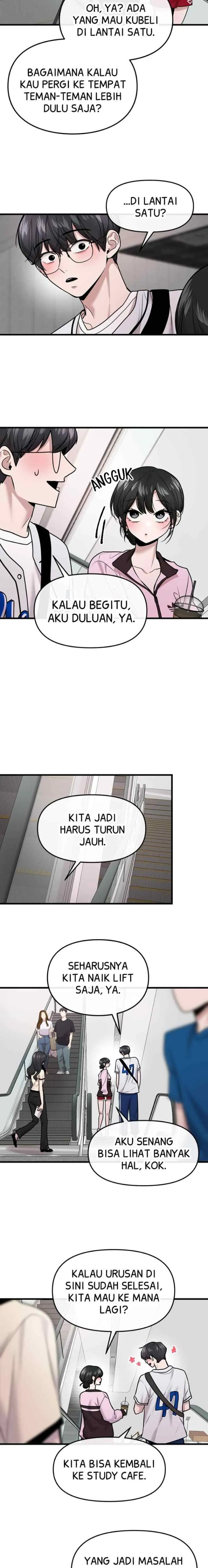 Back to the Cold Rain chapter 57 halaman 6