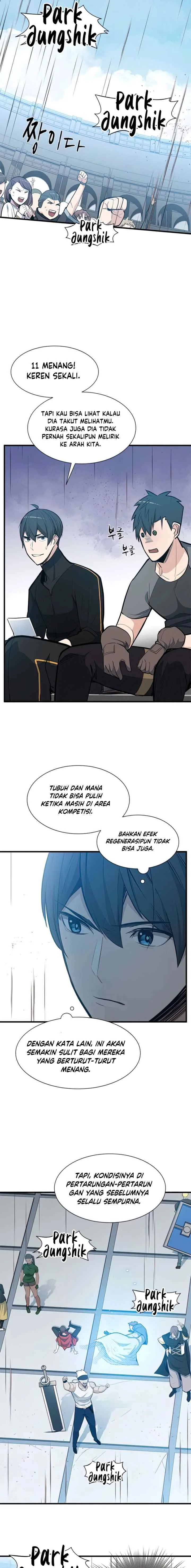 The Tutorial Is Too Tough! chapter 88 halaman 6