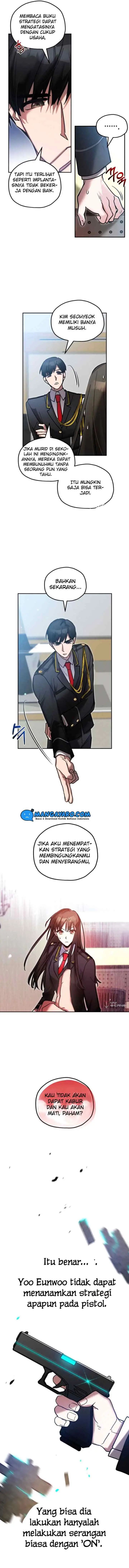 Theory of Paradise chapter 5 halaman 4