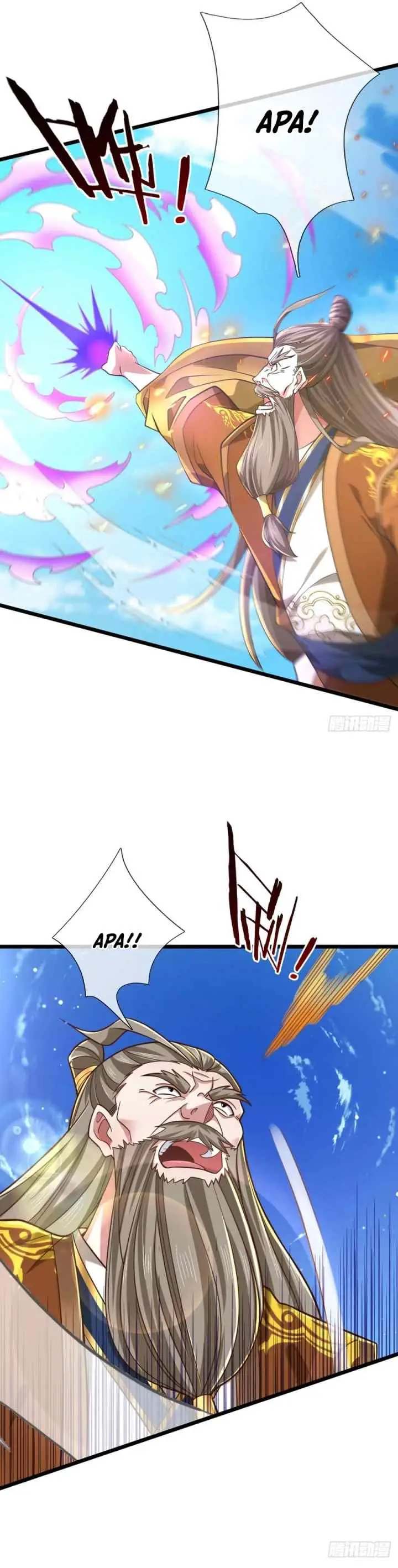 Break Through All The Worlds With One Force chapter 36 halaman 9