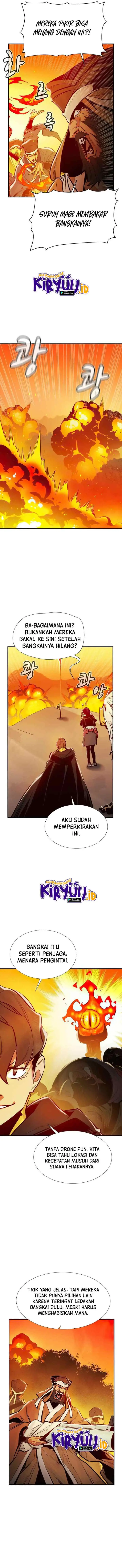 Alone Necromancer chapter 86 halaman 13