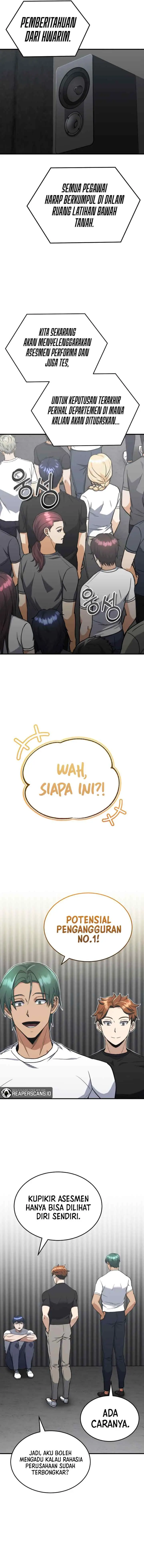 Genius of the Unique Lineage chapter 32 halaman 7