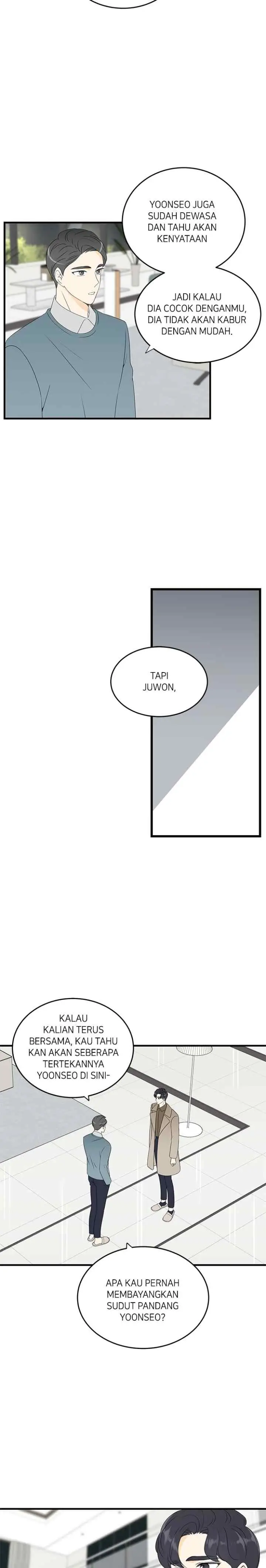 Early Morning Cinderella chapter 36 halaman 19