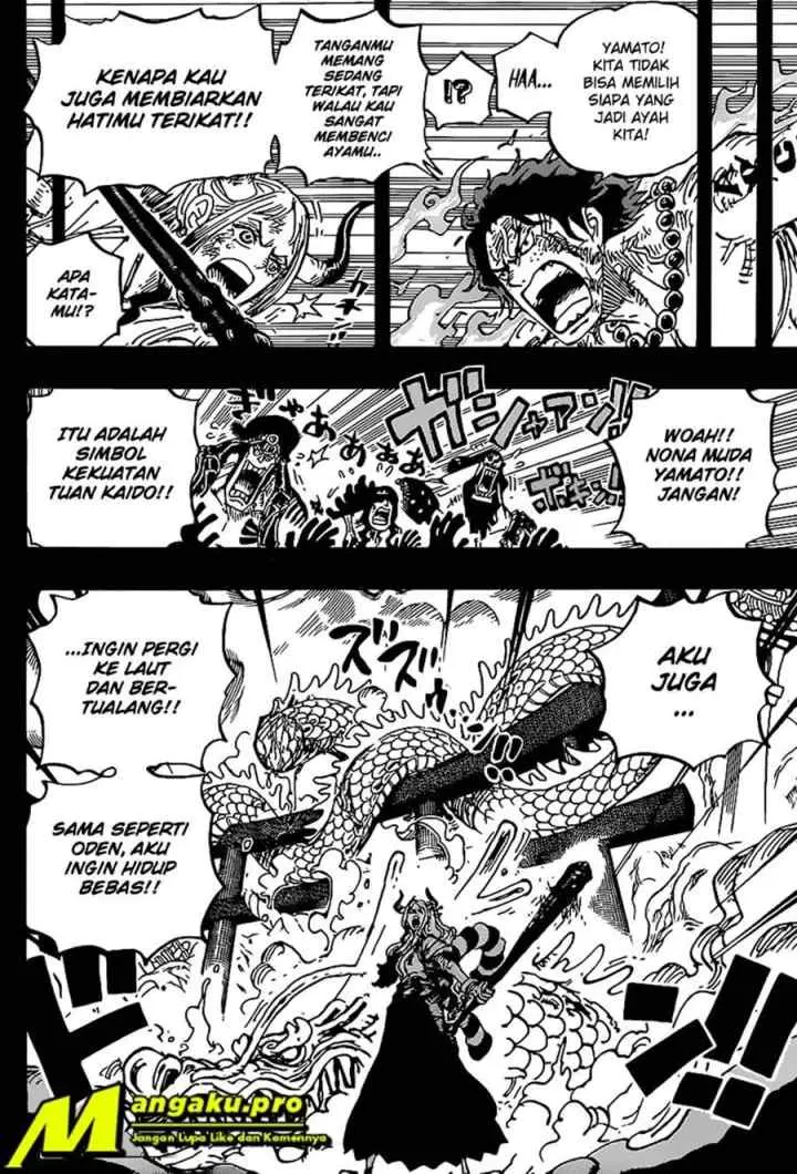 One Piece chapter 999 halaman 6