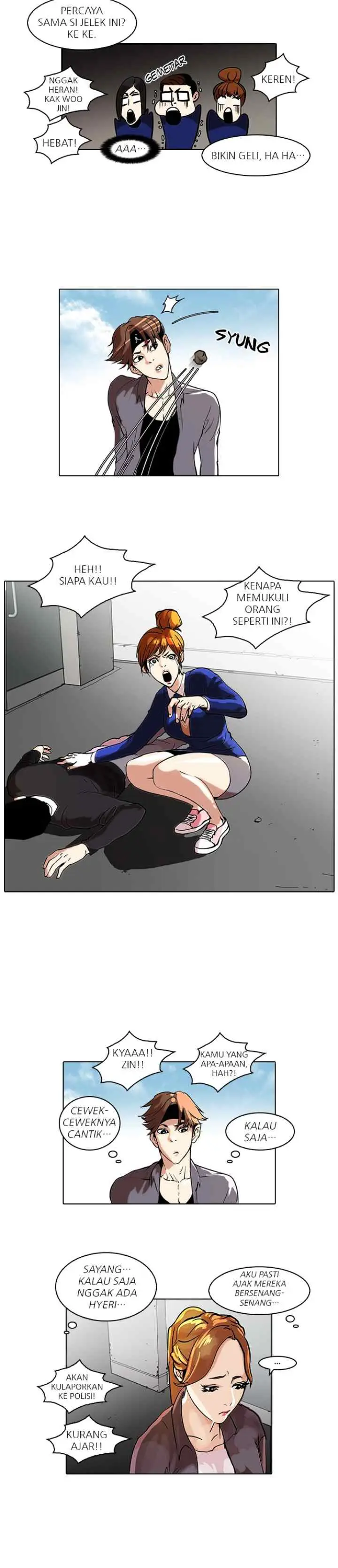 Lookism chapter 36 halaman 13