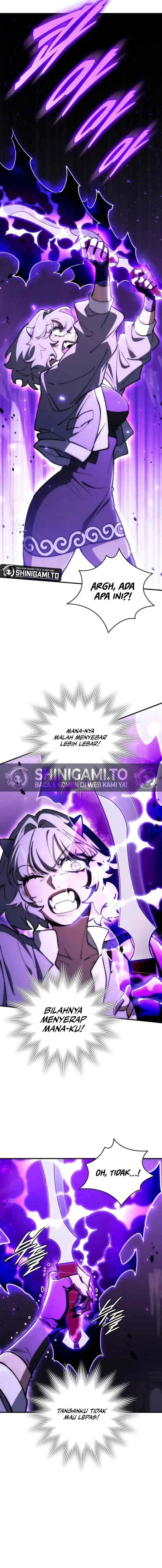 Dungeon Architect chapter 34 halaman 13