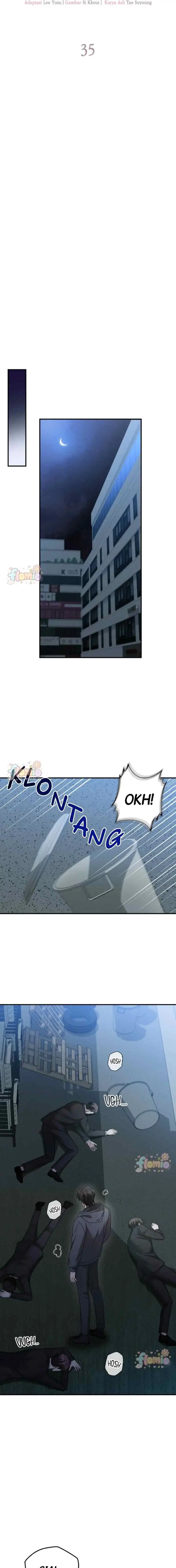 Couple, How Far We Can Go? chapter 35 halaman 5