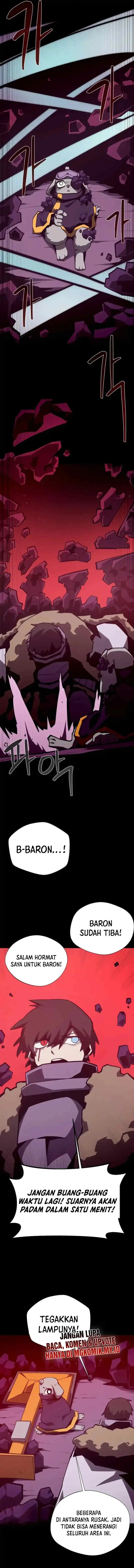 Dungeon Odyssey chapter 137 halaman 8