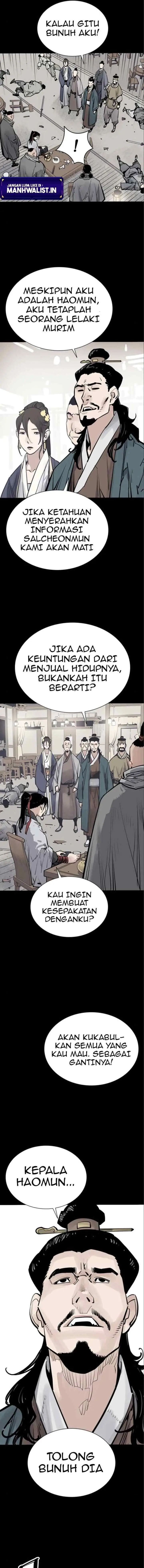 Death God chapter 38 halaman 11