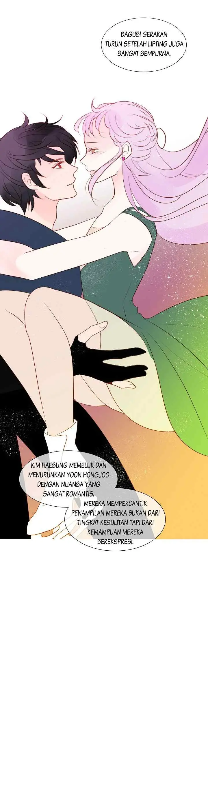 Golden Waltz chapter 31 halaman 6