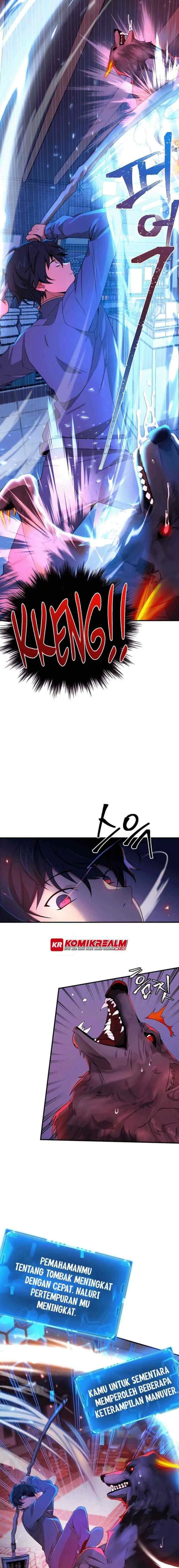 Heir of Mythical Heroes chapter 3 halaman 6