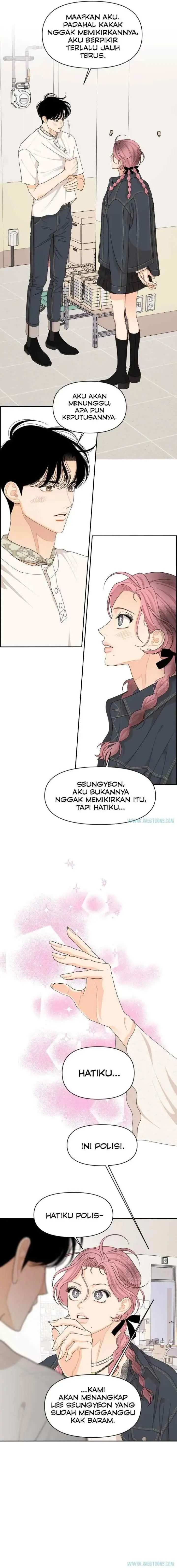 By the Way, in the Wind chapter 80 halaman 14