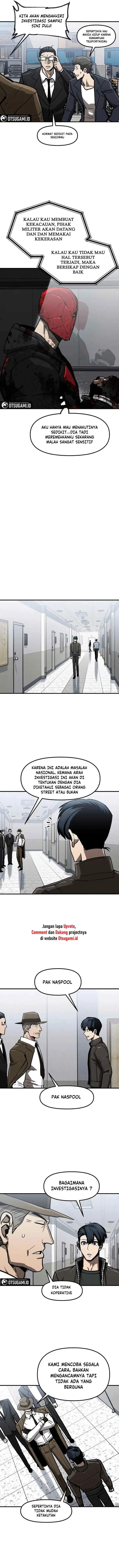 Teito Seihai Kitan - Fate/type Redline chapter 23 halaman 7